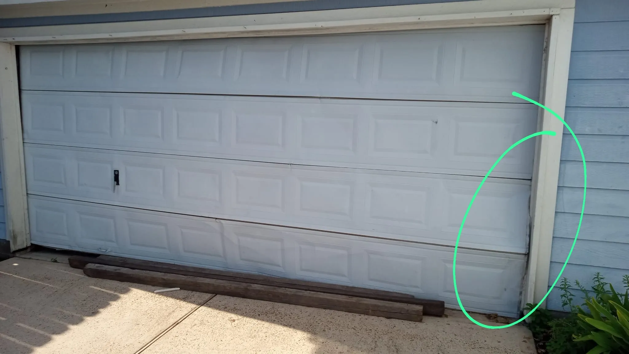 Emergency Garage Door Service in Friendswood, TX — Lemus Garage Door Services, Licensed & Insured, (281) 906-4783