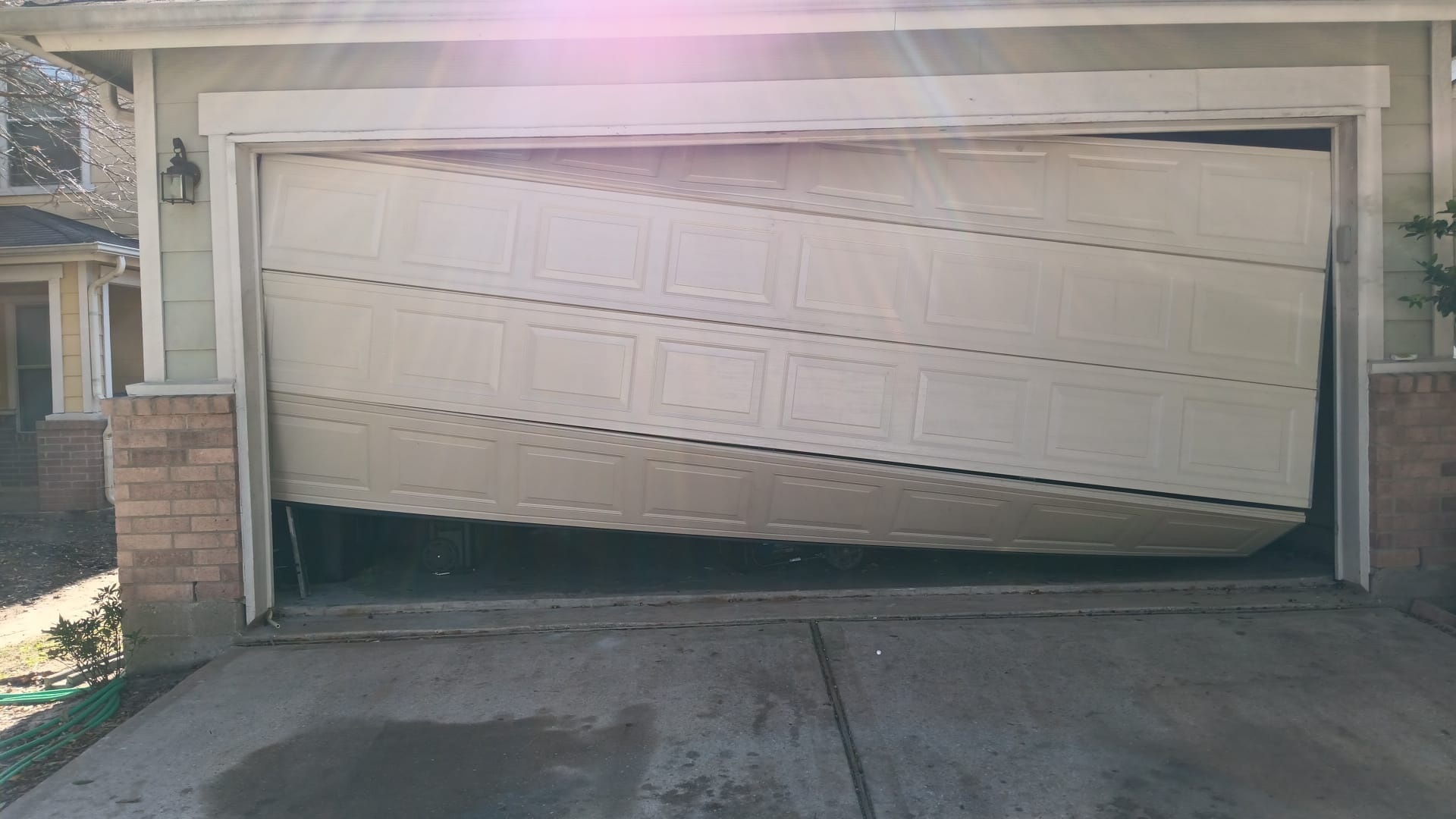 Emergency Garage Door Service in Friendswood, TX — Lemus Garage Door Services, Licensed & Insured, (281) 906-4783