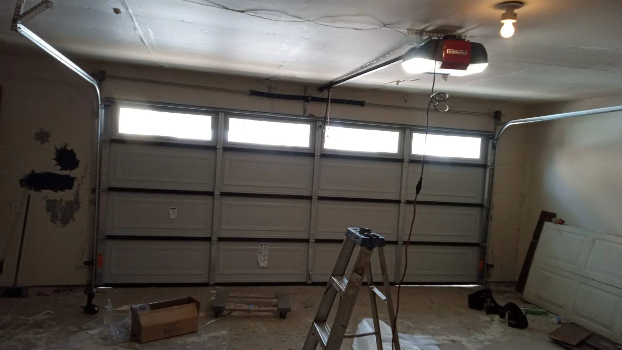 Garage Door Opener Service in Friendswood, TX — Lemus Garage Door Services, Licensed & Insured, (281) 906-4783