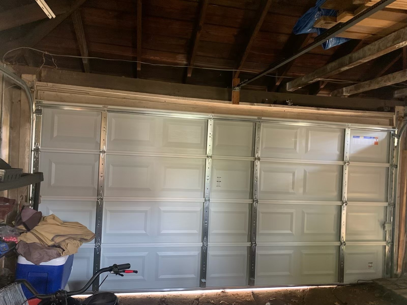 Emergency garage door Service Friendswood